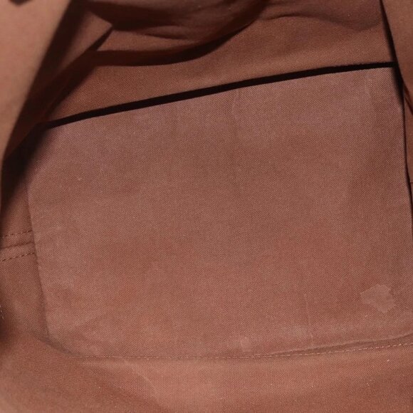 LOUIS VUITTON Monogram Noe Shoulder Bag M42224 LV Auth 144238 - Picture 9 of 15